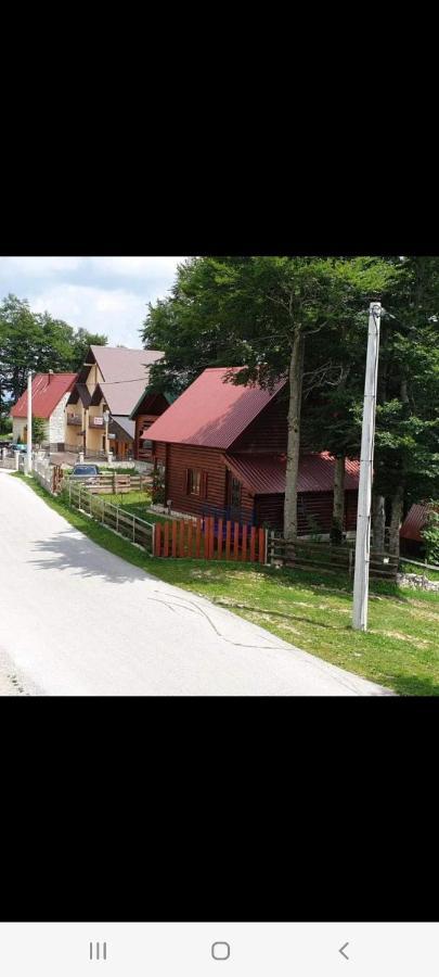 Guest House Anka Žabljak Exteriér fotografie