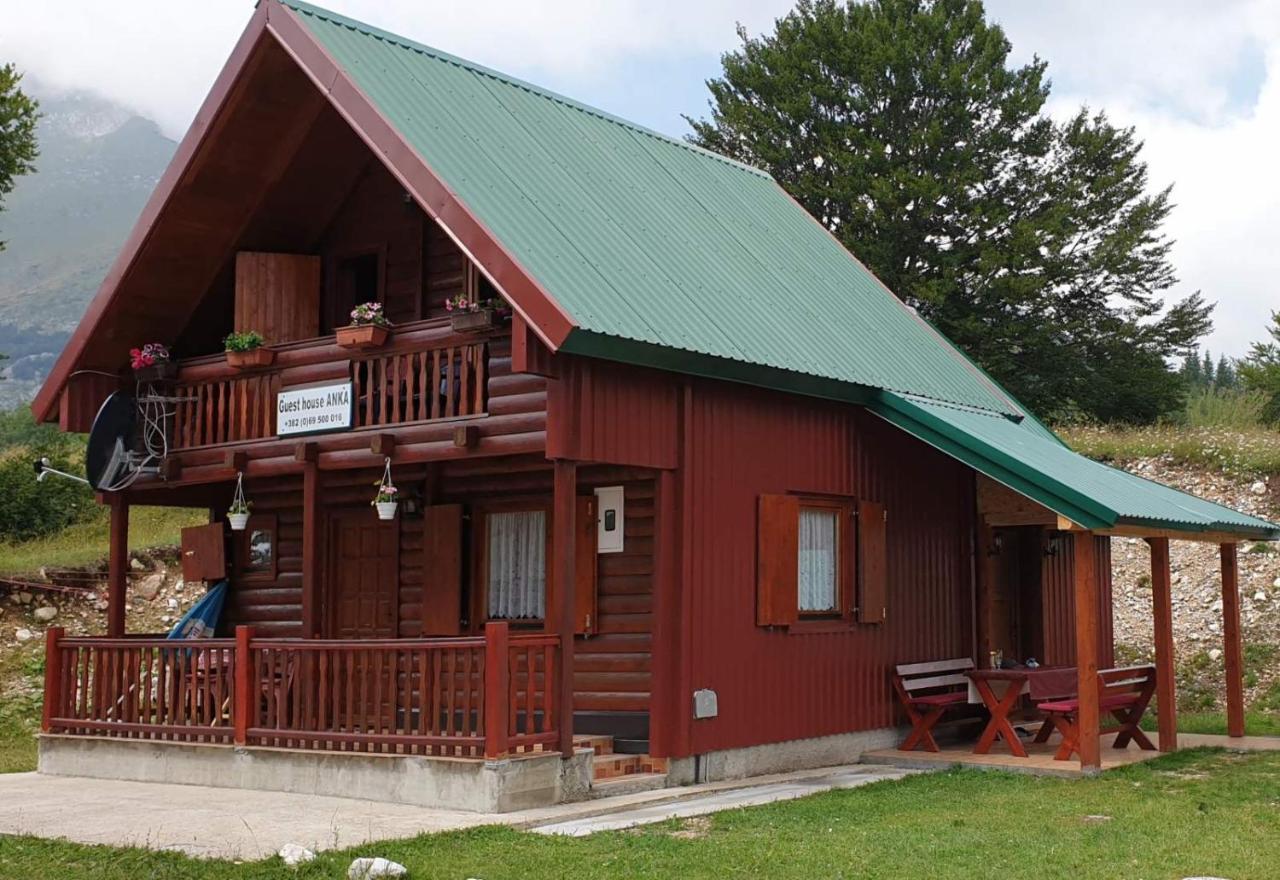 Guest House Anka Žabljak Exteriér fotografie