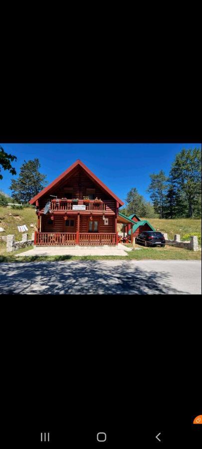 Guest House Anka Žabljak Exteriér fotografie