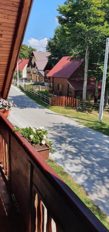 Guest House Anka Žabljak Exteriér fotografie
