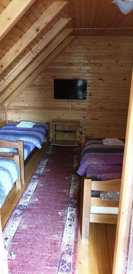 Guest House Anka Žabljak Exteriér fotografie