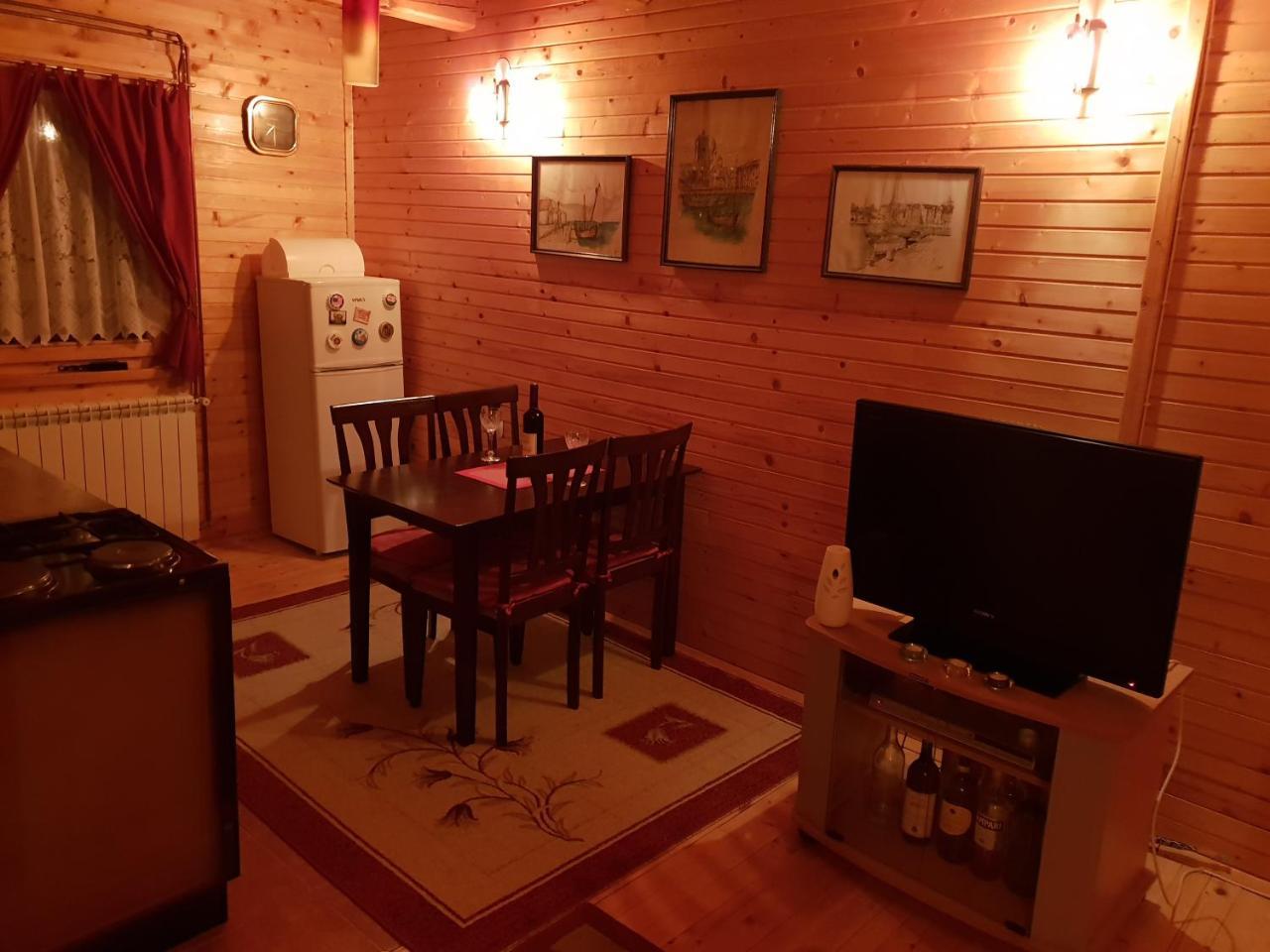 Guest House Anka Žabljak Exteriér fotografie