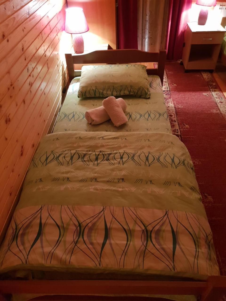 Guest House Anka Žabljak Exteriér fotografie