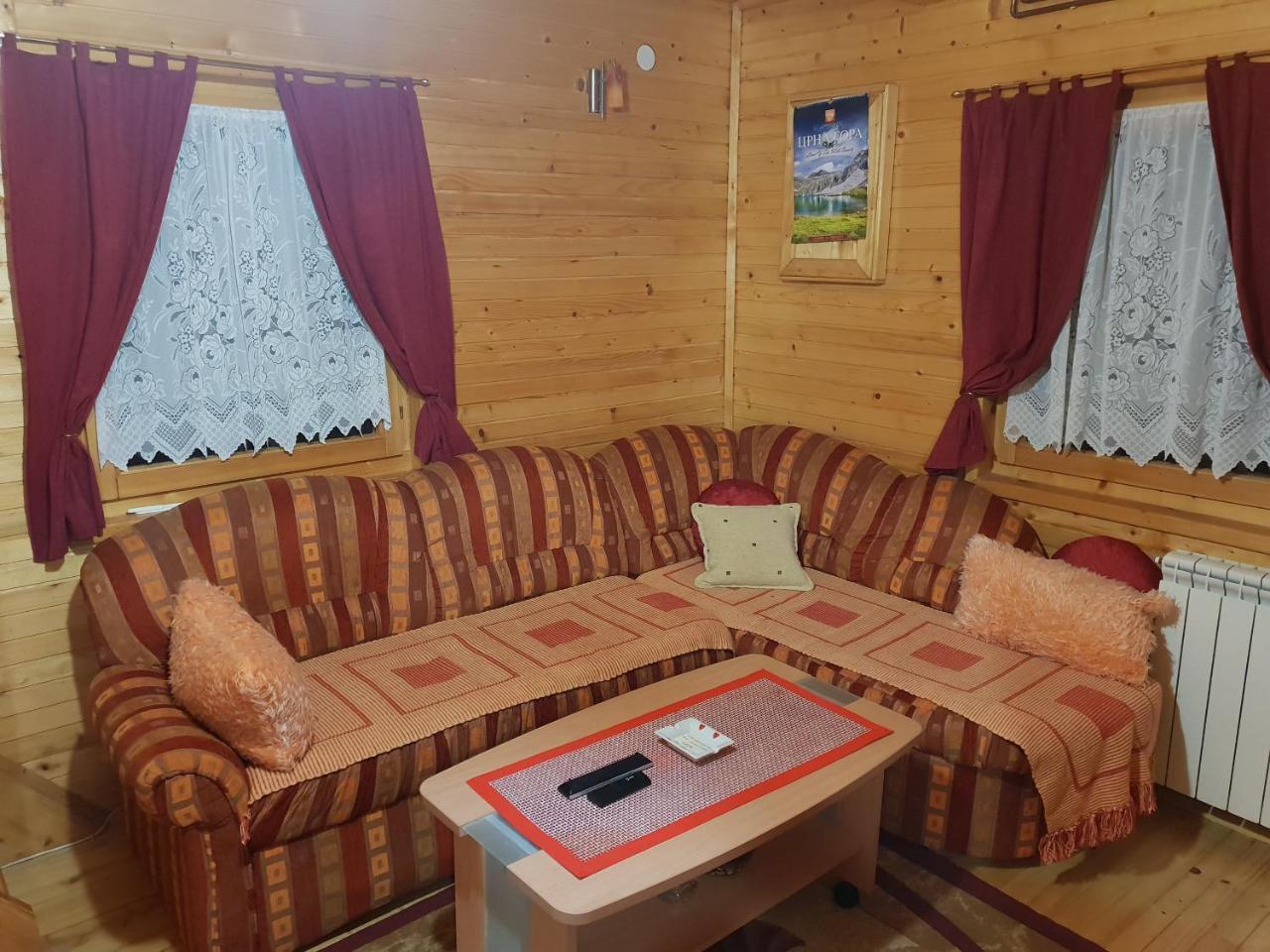 Guest House Anka Žabljak Exteriér fotografie