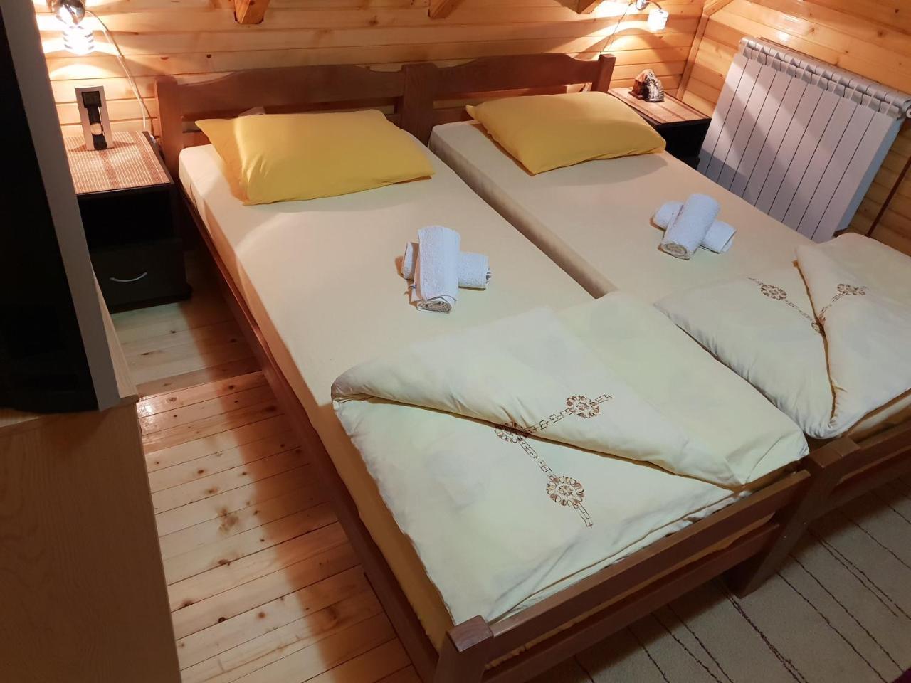 Guest House Anka Žabljak Exteriér fotografie