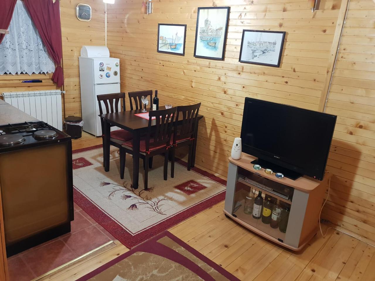 Guest House Anka Žabljak Exteriér fotografie