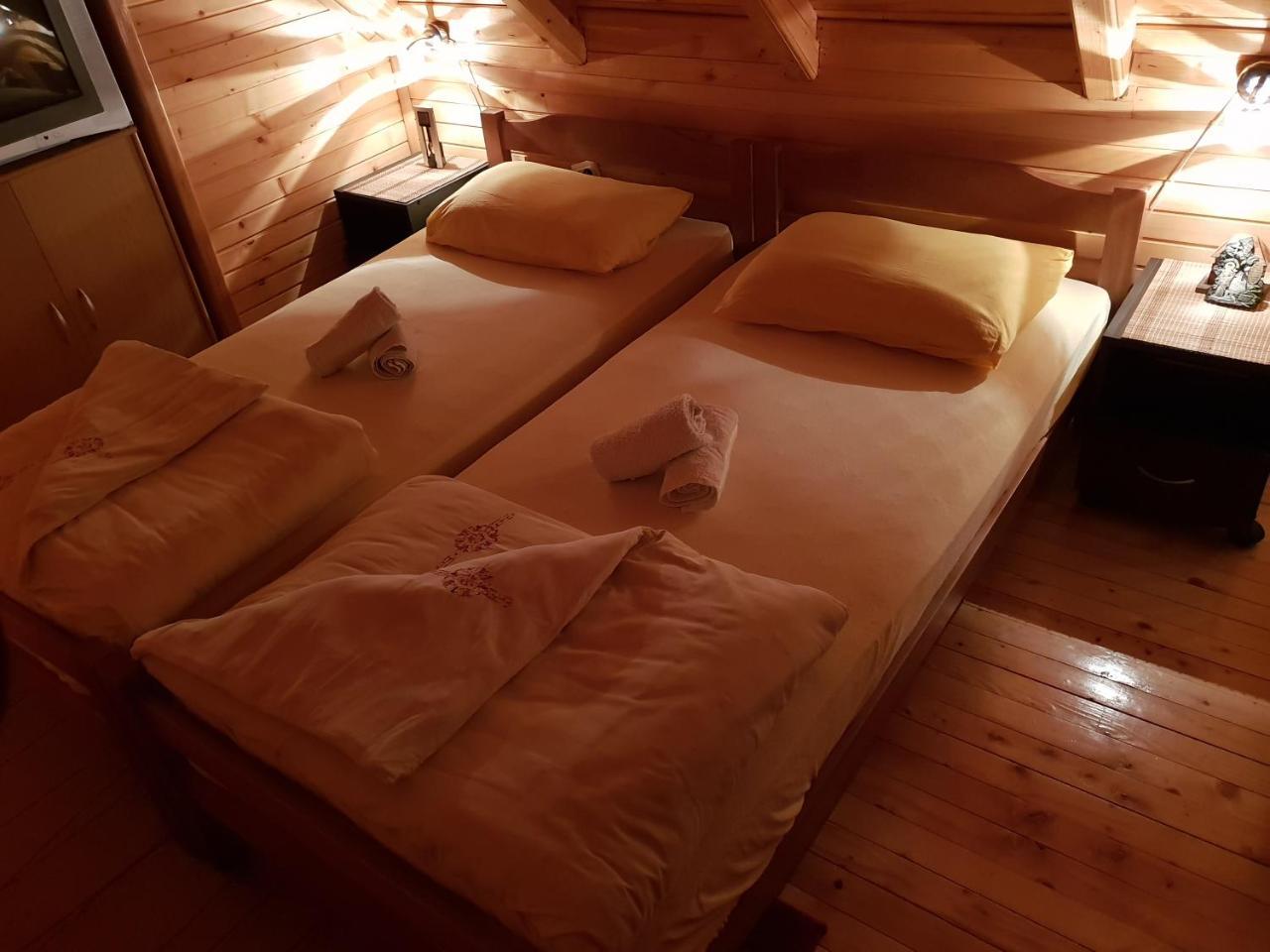 Guest House Anka Žabljak Exteriér fotografie