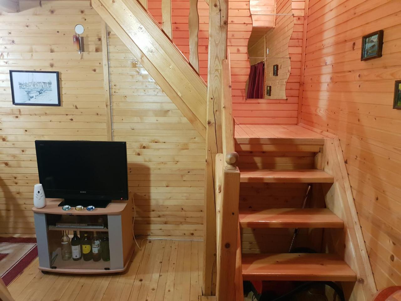 Guest House Anka Žabljak Exteriér fotografie